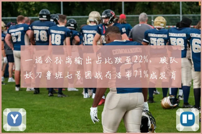 一诺公孙离输出占比跌至22%,狼队妖刀鲁班七号团战存活率71%成发育路关键